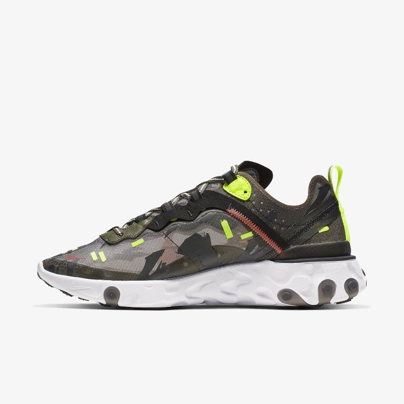 Nike react element 87 on sale 42